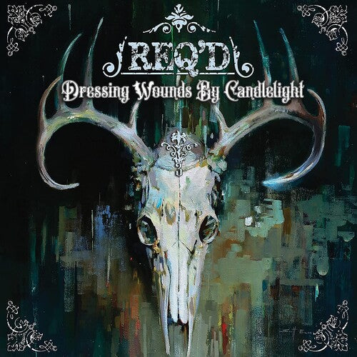 Req'D: Dressing Wounds By Candlelight - COMPACT DISCS
