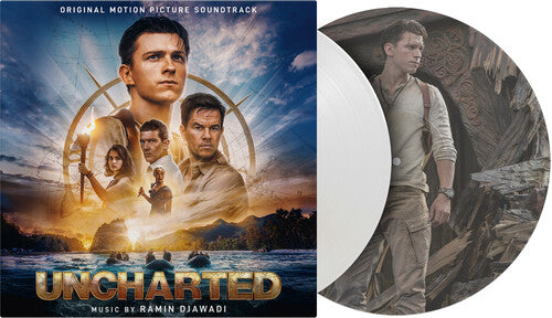 Ramin Djawadi: Uncharted (Original Soundtrack) -[Vinyl LP]