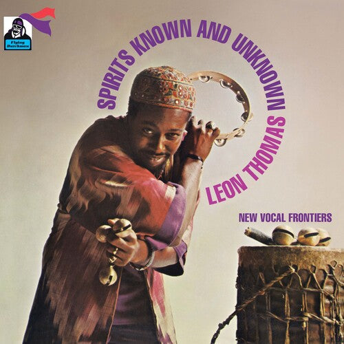 Leon Thomas: Spirits Known & Unknown -[Vinyl LP]