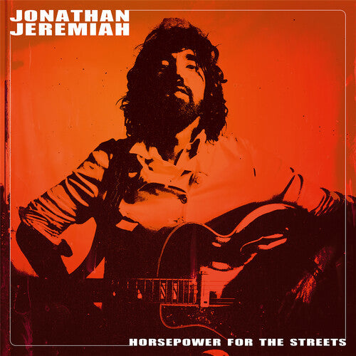 Jonathan Jeremiah: Horsepower For The Streets -[Vinyl LP]