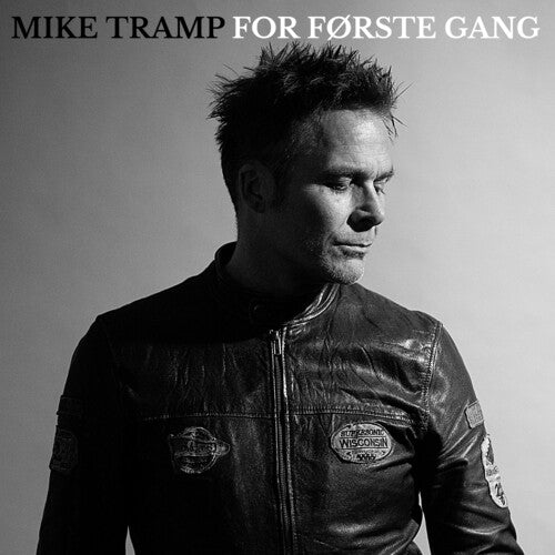 Mike Tramp: For Forste Gang - COMPACT DISCS