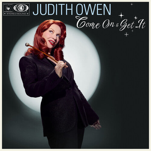Judith Owen: Come On & Get It - COMPACT DISCS