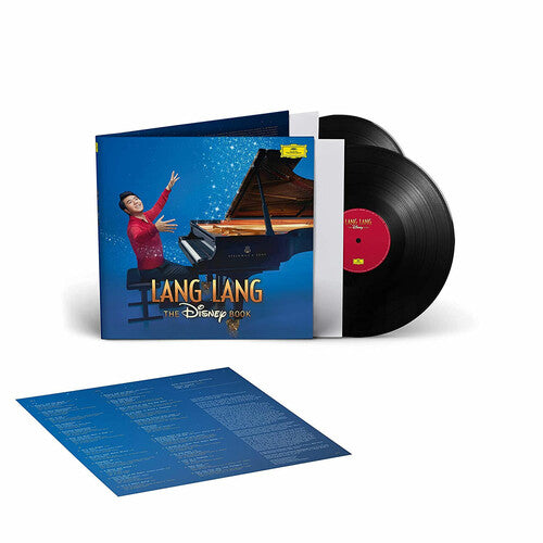Lang Lang: Disney Book -[Vinyl LP]