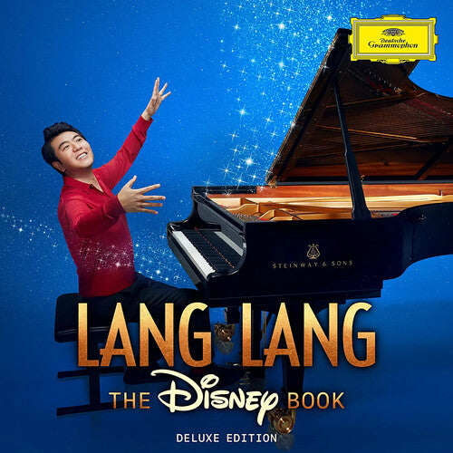 Lang Lang: The Disney Book, Deluxe Edition - COMPACT DISCS