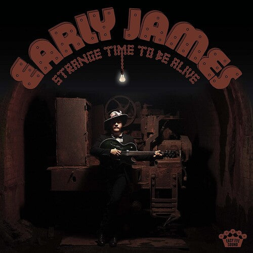 Early James: Strange Time To Be Alive - COMPACT DISCS