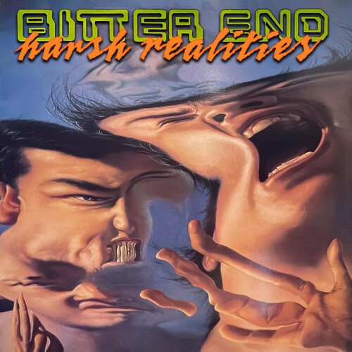 Bitter End: Harsh Realities -[Vinyl LP]