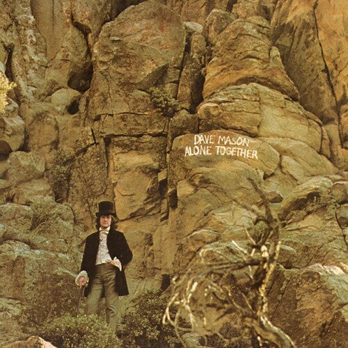 Dave Mason: Alone Together -[Vinyl LP]