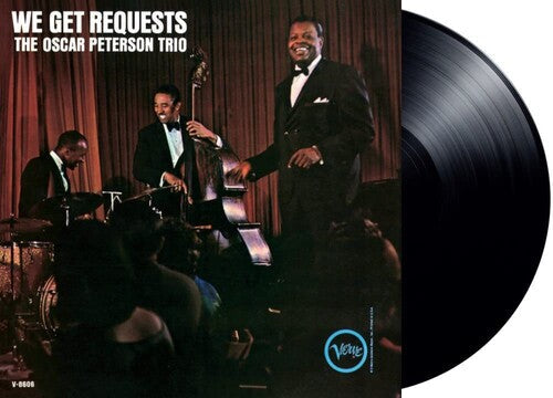 Oscar Peterson: We Get Requests -[Vinyl LP]