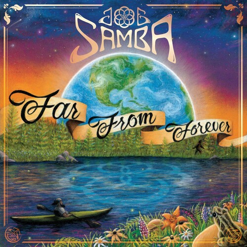 Joe Sambo: Far From Forever -[Vinyl LP]