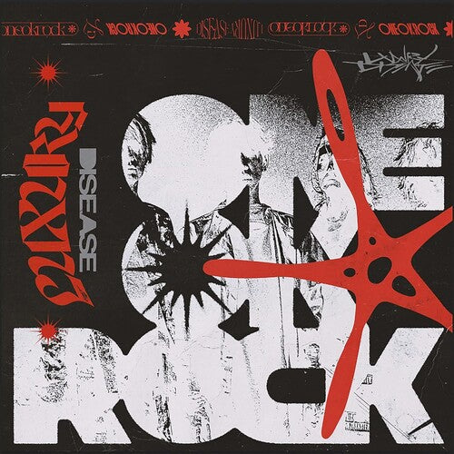 One Ok Rock: Luxury Disease - COMPACT DISCS