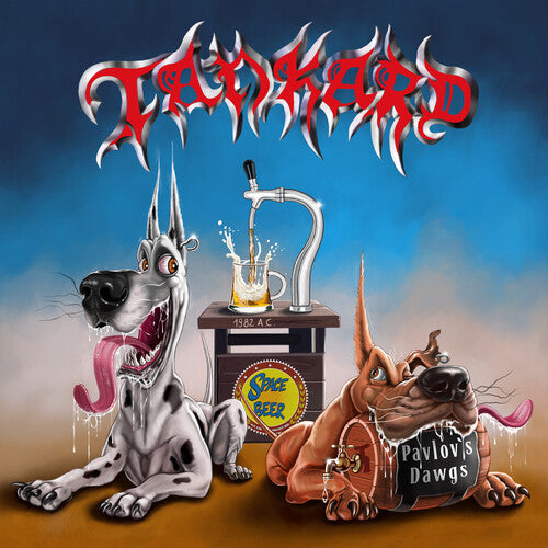 Tankard: Pavlov's Dawgs - COMPACT DISCS