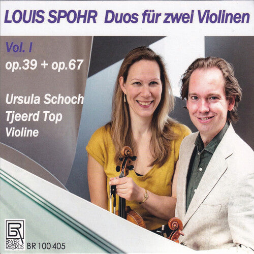 Ursula Schoch: Duos Fur Zwei Violinen 1 - COMPACT DISCS