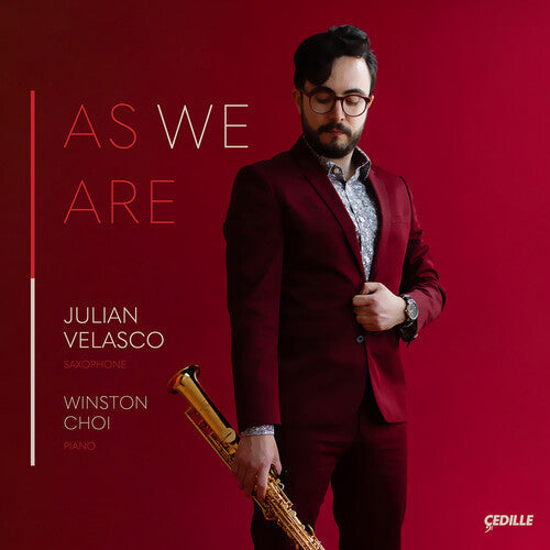 Winston Choi: As We Are - COMPACT DISCS