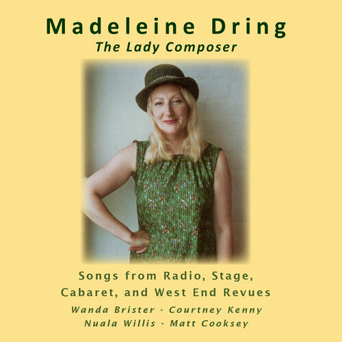Kenny / Dring: Lady Composer - COMPACT DISCS