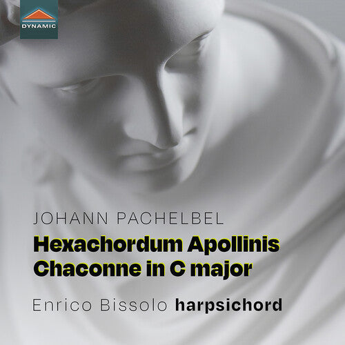 Enrico Bissolo: Hexachordum Apollinis - COMPACT DISCS