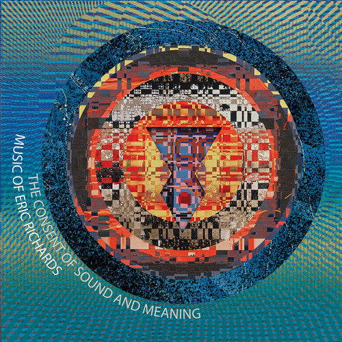 Olivia De Prato: Consent of Sound & Meaning - COMPACT DISCS