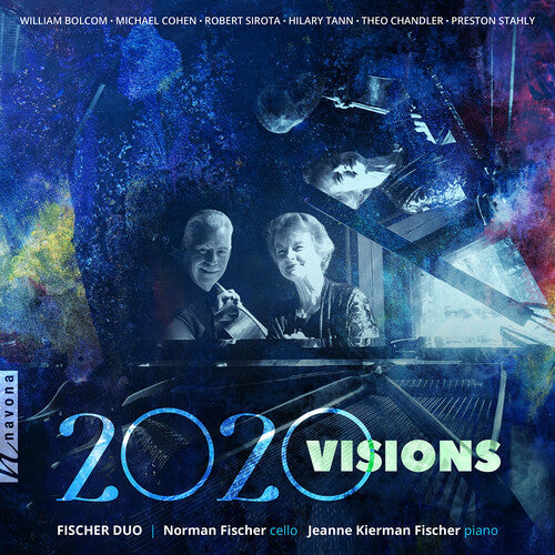 Norman Fischer: 2020 Visions - COMPACT DISCS