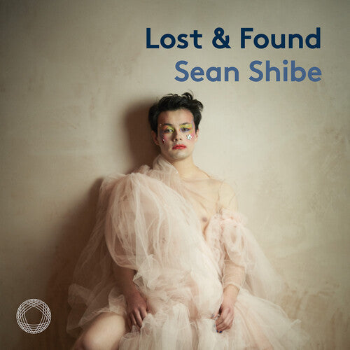 Sean Shibe: Lost & Found - COMPACT DISCS