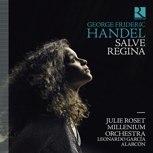 Millenium Orchestra: Salve Regina - COMPACT DISCS