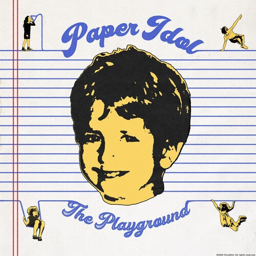 Paper Idol: Playground - Yellow -[Vinyl LP]