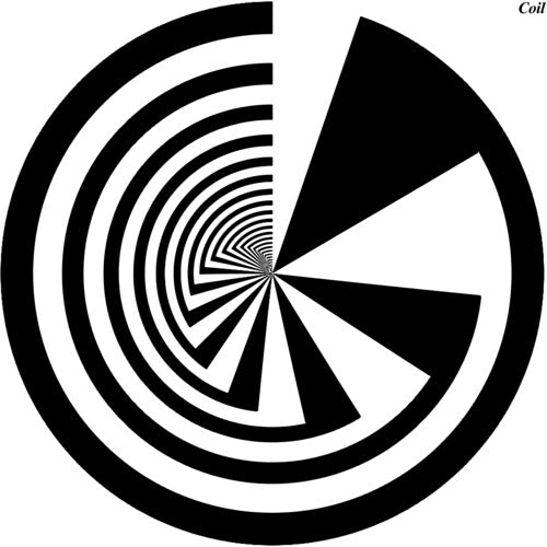 Coil: Constant Shallowness Leads To Evil - COMPACT DISCS