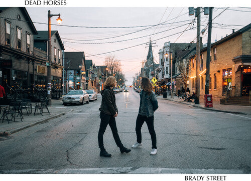 Dead Horses: Brady Street - COMPACT DISCS
