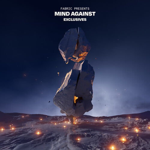 Mind Against: Fabric Presents Mind Against -[Vinyl LP]
