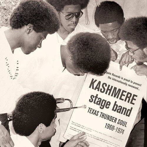 Kashmere Stage Band: Texas Thunder Soul -[Vinyl LP]