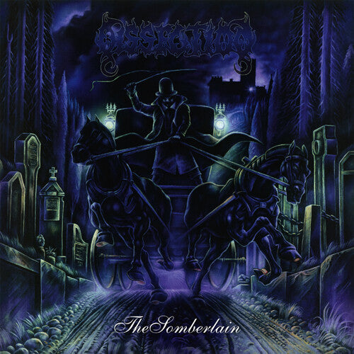Dissection: The Somberlain - COMPACT DISCS
