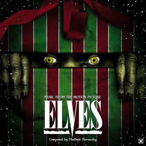 Vladimir Horunzhy: Elves (Original Soundtrack) -[Vinyl LP]