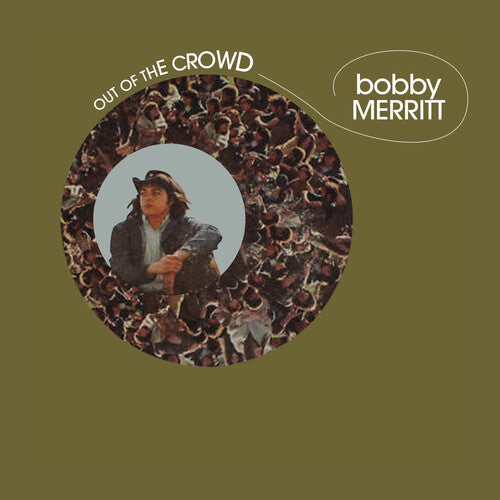 Bobby Merritt: Out of the Crowd - COMPACT DISCS