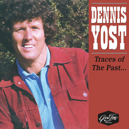 Dennis Yost: Traces of the Past - COMPACT DISCS