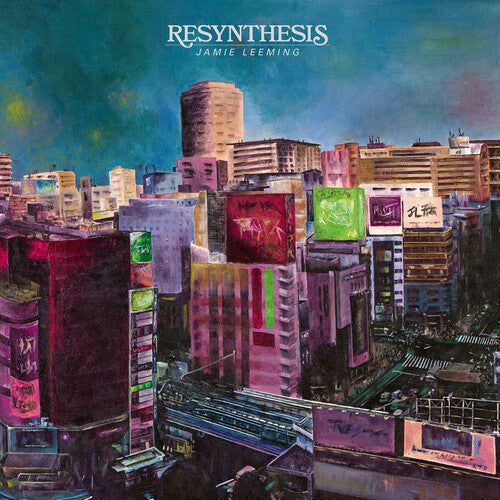 Jamie Leeming: Resynthesis -[Vinyl LP]