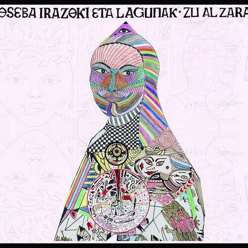 Joseba Eta Lagunak ( J.I.E.L. ) Irazoki: Zu Al Zara? -[Vinyl LP]
