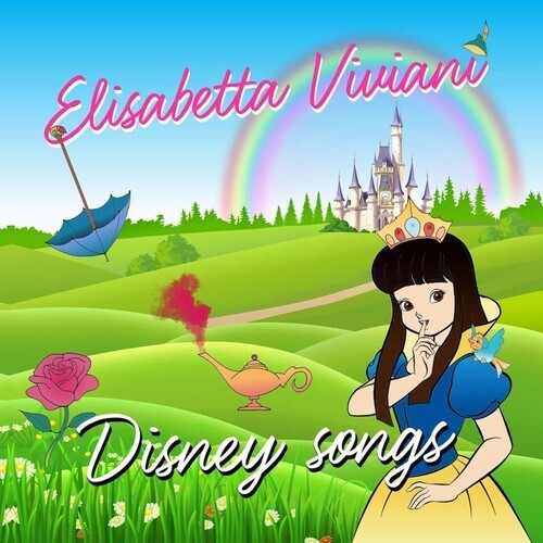 Elisabetta Viviani: Disney Songs - COMPACT DISCS