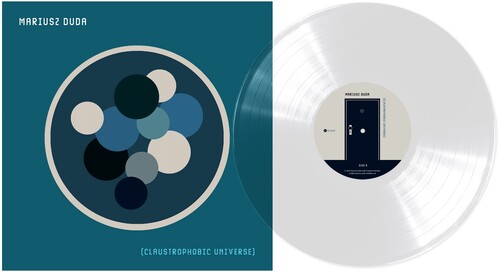 Mariusz Duda: Claustrophobic Universe - Clear Vinyl -[Vinyl LP]