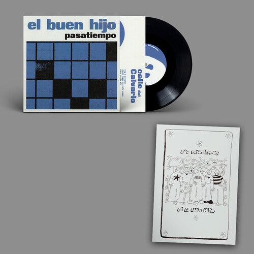 El Buen Hijo: Pasatiempo -[Vinyl LP]