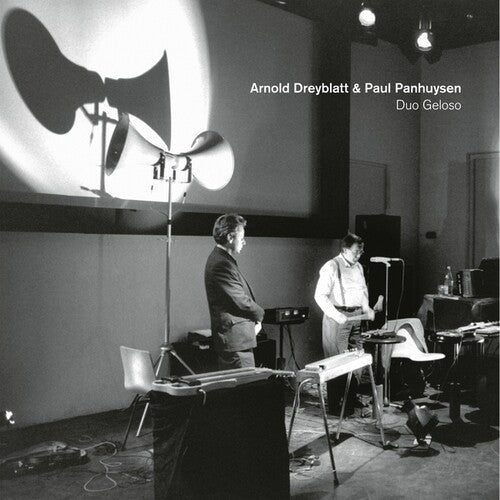 Dreyblatt, Arnold & Panhuysen, Paul: Duo Geloso -[Vinyl LP]