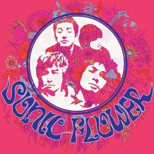Sonic Flower: Sonic Flower -[Vinyl LP]