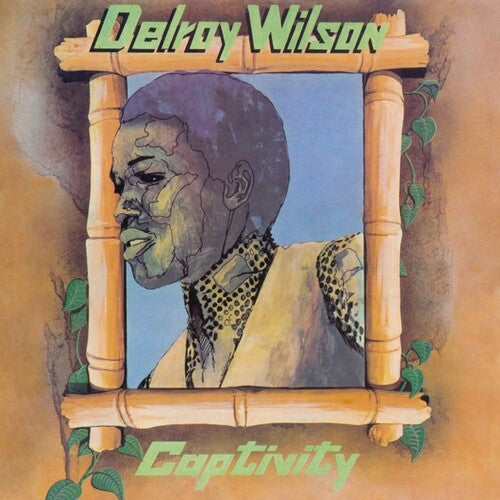 Delroy Wilson: Captivity -[Vinyl LP]