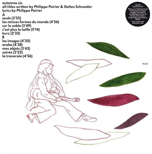 Automne Six: Automne Six -[Vinyl LP]