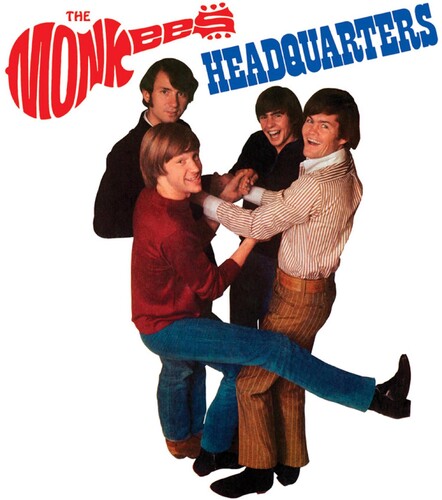 The Monkees: Headquarters -[Vinyl LP]