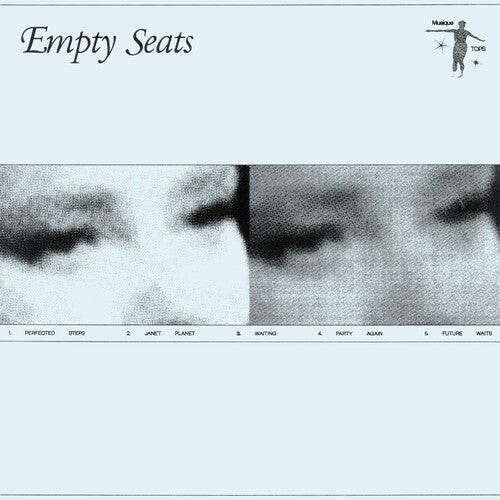 Tops: Empty Seats -[Vinyl LP]