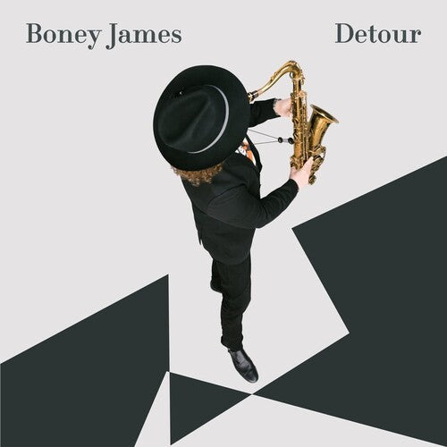 Boney James: Detour -[Vinyl LP]