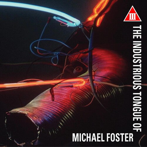 Michael Foster: The Industrious Tongue - COMPACT DISCS