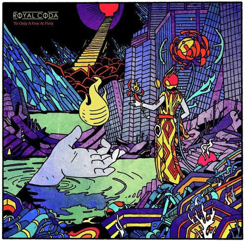 Royal Coda: To Only A Few At First -[Vinyl LP]