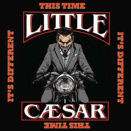Little Ceasar: This Time It's Different - COMPACT DISCS