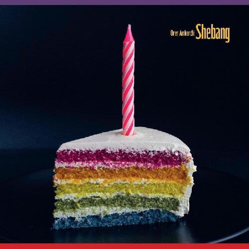 Oren Ambarchi: Shebang -[Vinyl LP]