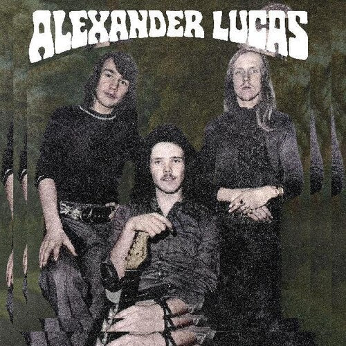 Alexander Lucas: Alexander Lucas -[Vinyl LP]