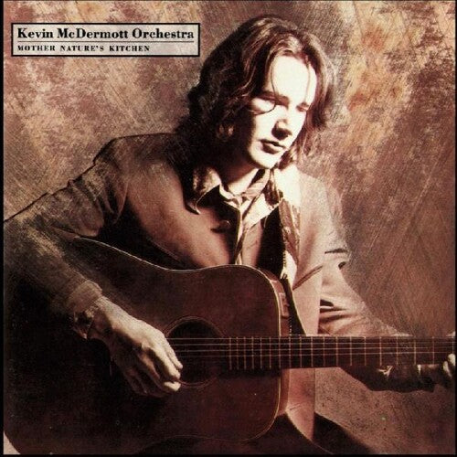 Kevin McDermott: Mother Nature's Kitchen -[Vinyl LP]